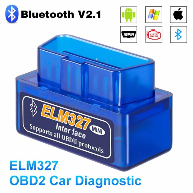 YTBW Automotive Obd Code Reader Obd2 Scanner Car Check Engine Fault