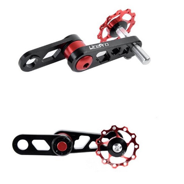 YTBW Bicycle Bike Single Speed Converter Chain Tensioner Light Weight