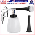 YTBW Car Cleaning Gun Kit Air Pulse Sprayer Nozzle Washer Interior Exterior Cleaner