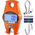 YTBW Digital Hanging Scale Mini Crane Scale 660 Lbs/300 Kg Cast
