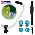 YTBW Ergonomic Trimmer Grip, String Trimmer Handle, With Trimmer
