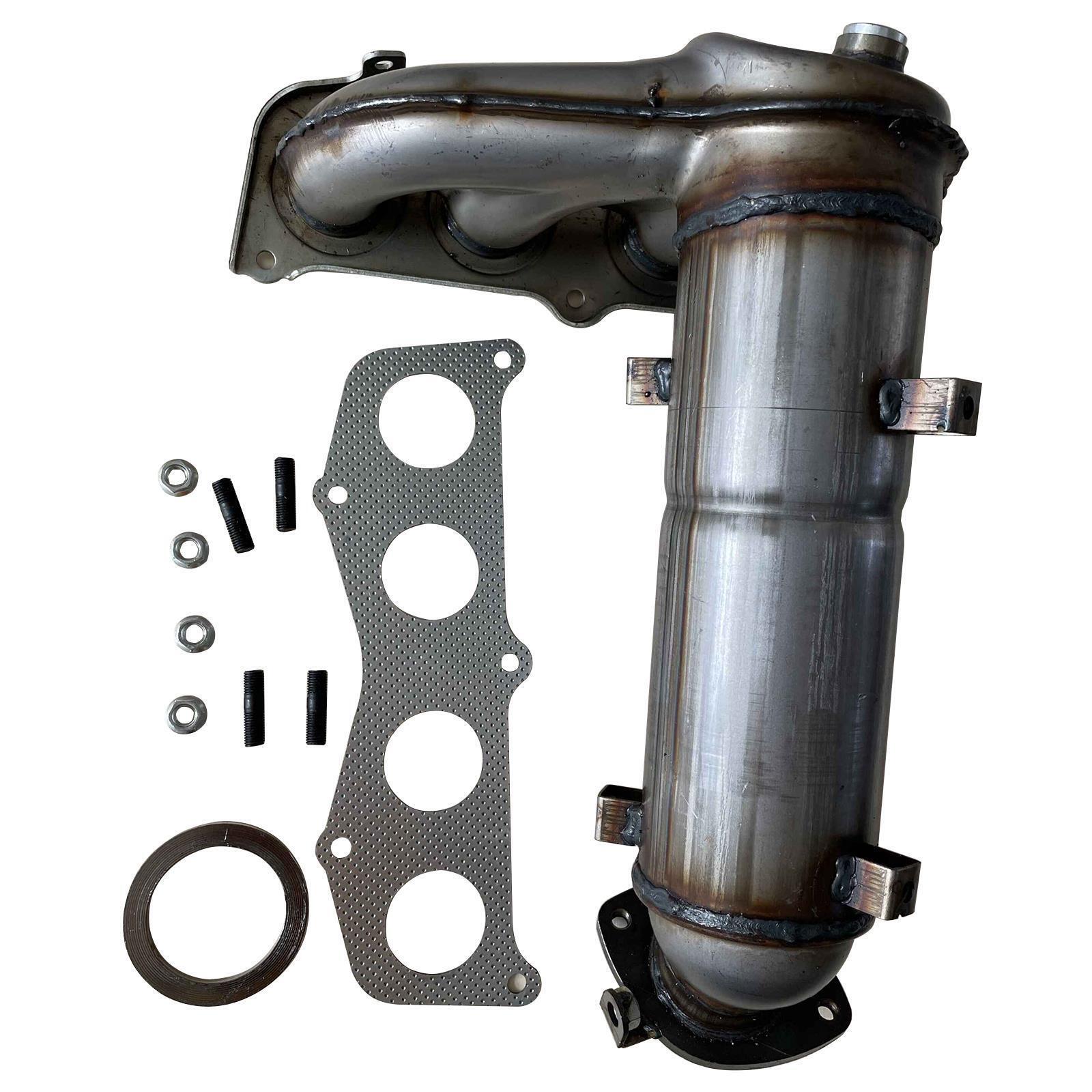YTBW Exhaust Manifold Catalytic Converter W/Gasket For 0209 Toyota