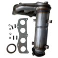 YTBW Exhaust Manifold Catalytic Converter W/Gasket For 0209 Toyota