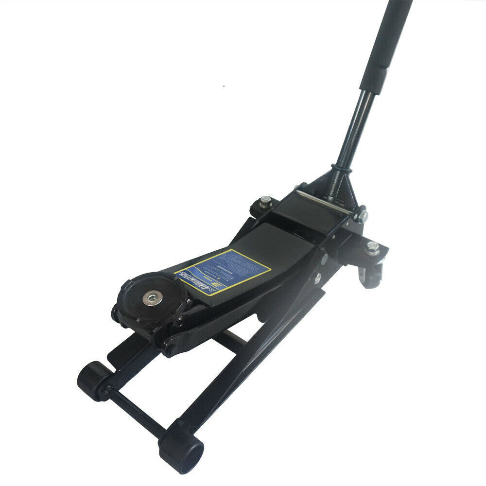 YTBW Floor Jack Hydraulic Low Profile 3 Ton Lift Auto Heavy Lifting