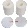 YTBW Foam Kit For Shark Vacuum Filter Replacement LiftAway 500 Series