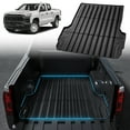 YTBW For 20232024 Chevrolet Colorado/Gmc Canyon Truck Bed Mat Tpe 5Ft