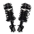YTBW Front Quick Complete Struts & Coil Springs W/Mounts X2 For 9302