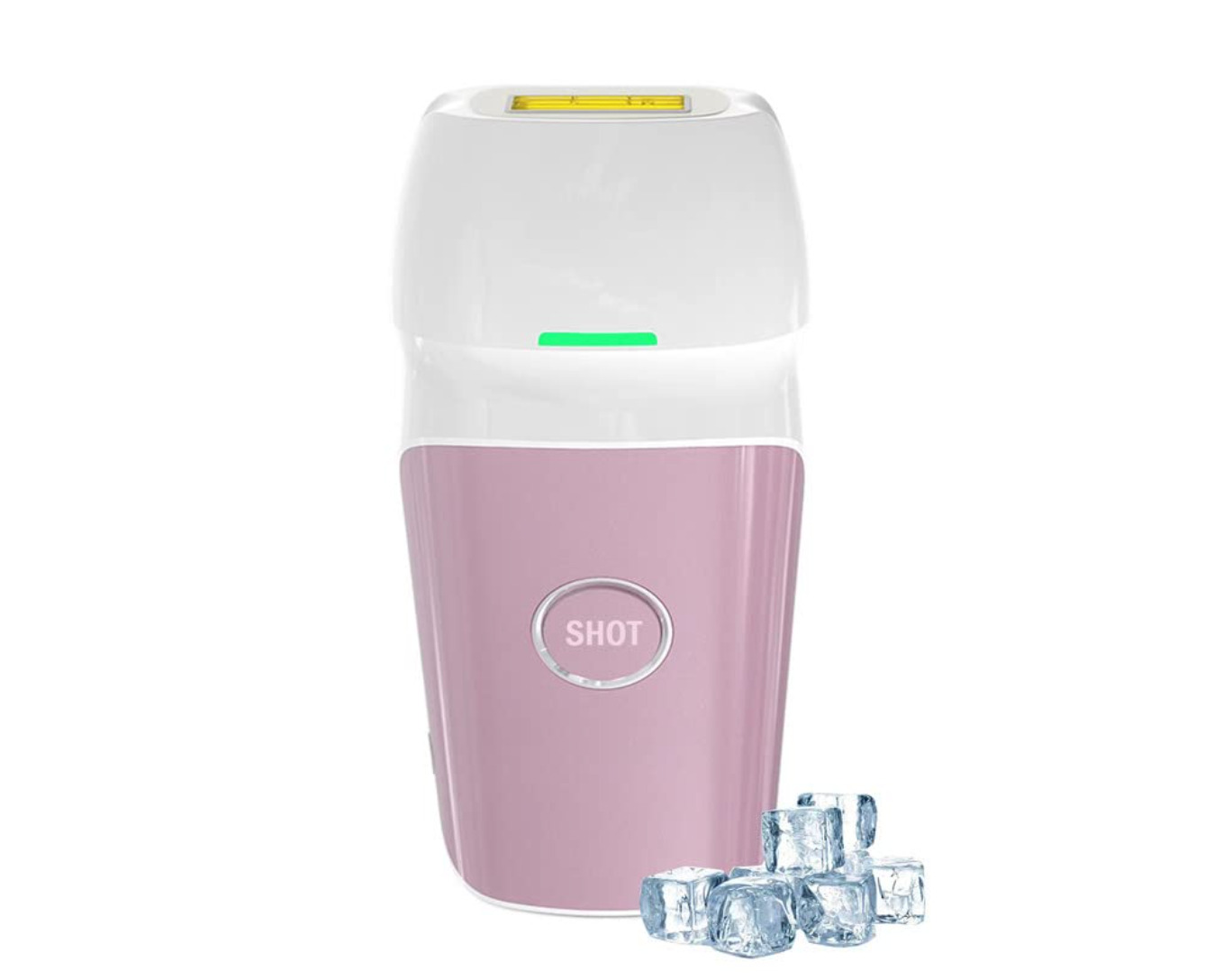 YTBW Ipl Hair Removal For Women And Men, Laser Permanent Hair Remove