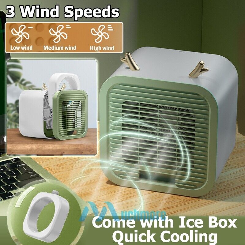 YTBW Quick Cooking Air Cooler Fan Portable Air Conditioner Space