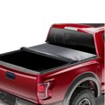 YTBW Roll Up Truck Bed Tonneau Cover 20142024 Chevy Silverado/Gmc