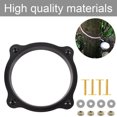 YTBW Rv Toilet Floor Flange Seal Kit For Motorhome & Trailer Dometic