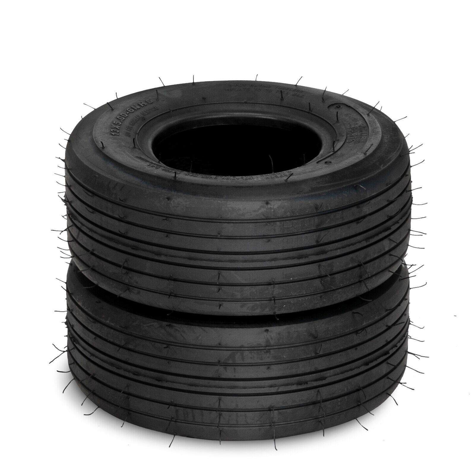 YTBW Two Riding Lawn Mower Garden Tractor Tires 2Pr Max Load 440Lbs