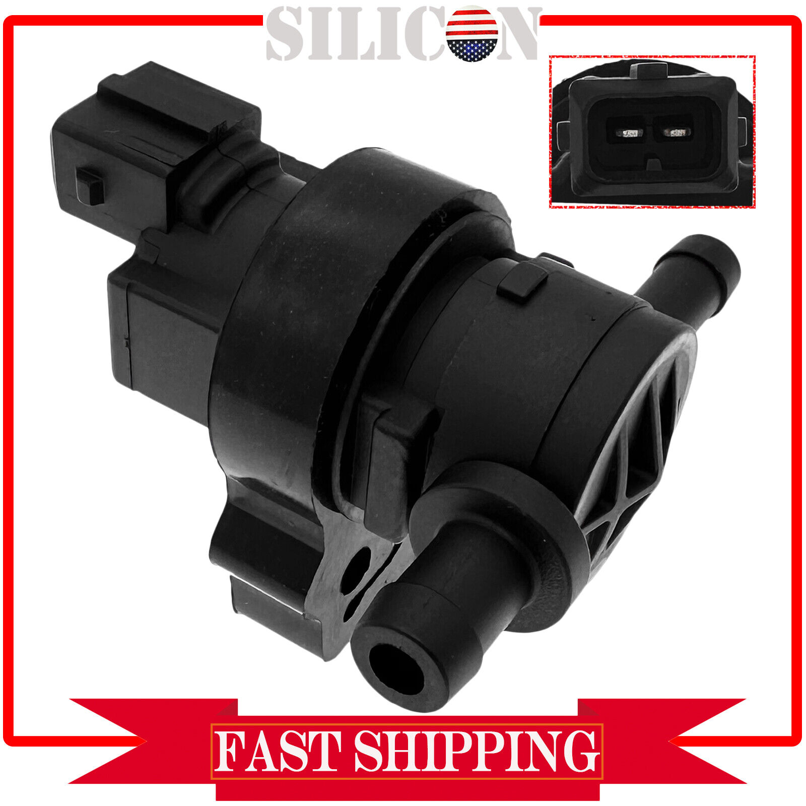 YTBW Vapor Canister Purge Valve For MercedesBenz C230 C280 C350 Cls500