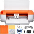 YTBW Vinyl Cutter Diy Cutting Machine For Vinyl Crafts W/ Bluetooth For
