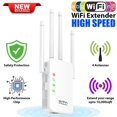 YTBW Wifi Home Extender Booster Network High Router Wireless