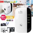 YTBW Wifi Range Extender Booster Network Router Wireless