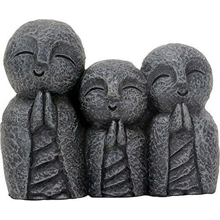 Jizo Monks Figurine - 9077 Jizo Monks Figurine - 9077