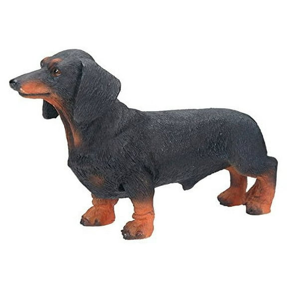 YTC Dachshund Dog - Collectible Statue Figurine Figure Sculpture Puppy