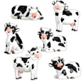 thumbnail image 1 of YTC SUMMIT 5831 Cows - Set of 6 - C-16, 1 of 1