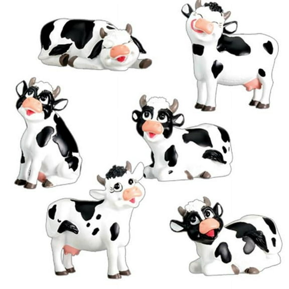 YTC SUMMIT 5831 Cows - Set of 6 - C-16