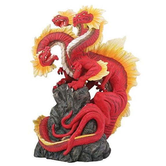 YTC SUMMIT 7469 Volcano Dragon Figurine - C-4