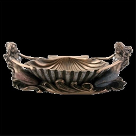 YTC Summit 8018 DBL MERMAID DISH, C-8