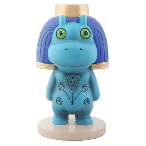 YTC Weegyptians Taweret Egyptian Character Decorative Figurine Statue