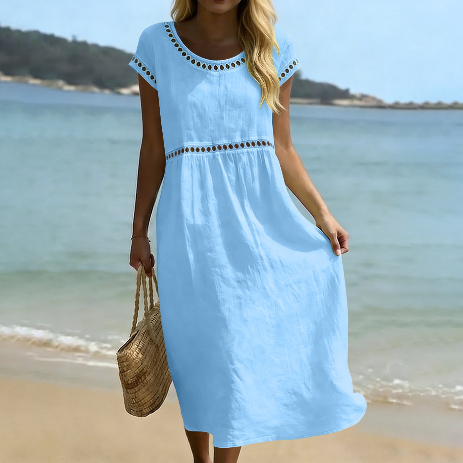 100 cotton summer dresses Women's Dresses, Long Dress, 100% Cotton Clothing – Cotton Flower Clothing PLEASE NOTE 100 Percent Cotton Summer Dresses