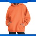 thumbnail image 1 of YTCAMLO Womens Oversized Hoodies Sweatshirts with Kangaroo Pocket Fleece Hooded Pullover Casual Comfy Fall Fashion 2026, 1 of 5