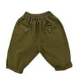thumbnail image 1 of YTDSCS 1-9T Kids Toddler Boys Sweatpants Active Jogger Pants Loose Casual Trousers Athletic Pants Sweats Pants with Pockets, 1 of 7
