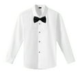 thumbnail image 1 of YTDSCS Boys Cotton Dress Shirts for Baby Kids Long Sleeve Formal Uniform Shirts Youth Spring Autumn Perform Dress Shirts with Bowtie White Cardigan Tops for 3-16 Years, 1 of 7