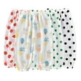 thumbnail image 1 of YTDSCS Boys Girls Long Bloomers Soft Cotton Lantern Pants 6M-6T Summer Anti-Mosquito Pants Ice Silk Trousers for Baby Kids, 1 of 9