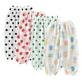 thumbnail image 1 of YTDSCS Boys Girls Long Bloomers Soft Cotton Lantern Pants 6M-6T Summer Anti-Mosquito Pants Ice Silk Trousers for Baby Kids, 1 of 9