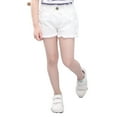 thumbnail image 1 of YTDSCS Girls Shorts Kids Baby Fashion Shorts Summer Sports Short Pants for 2-16Y Years, 1 of 8