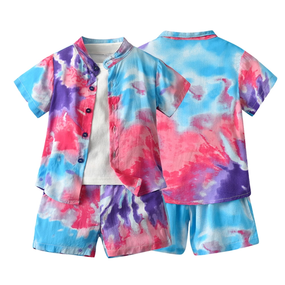 Half Sleeve Summer Shirt For Baby Boy main image 1