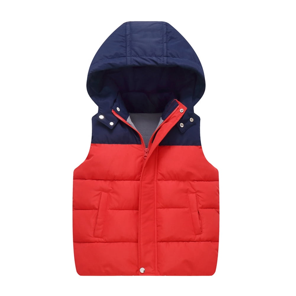 トップス OLD PARK Laundry Vest Veneda Carter | ZIP UP VEST