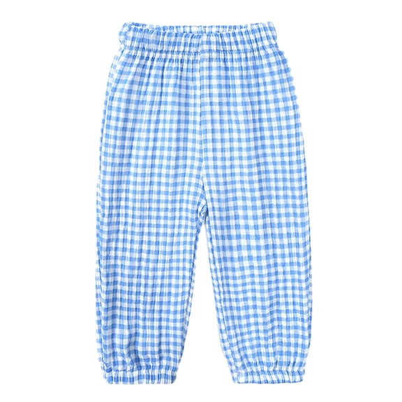 YTDSCS Kids Toddler Baby Boys Girls Spring Summer Sweatpants Unisex Kid Jogger Pants Athletic Pants Elastic Floral Trousers Loose Long Pants,Size 1-8T