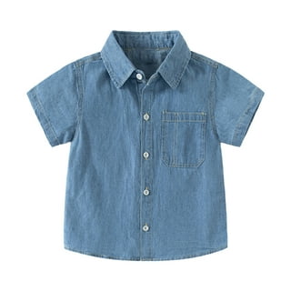 Baby Denim Shirt