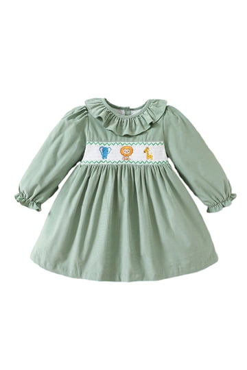 Corduroy Dress Baby