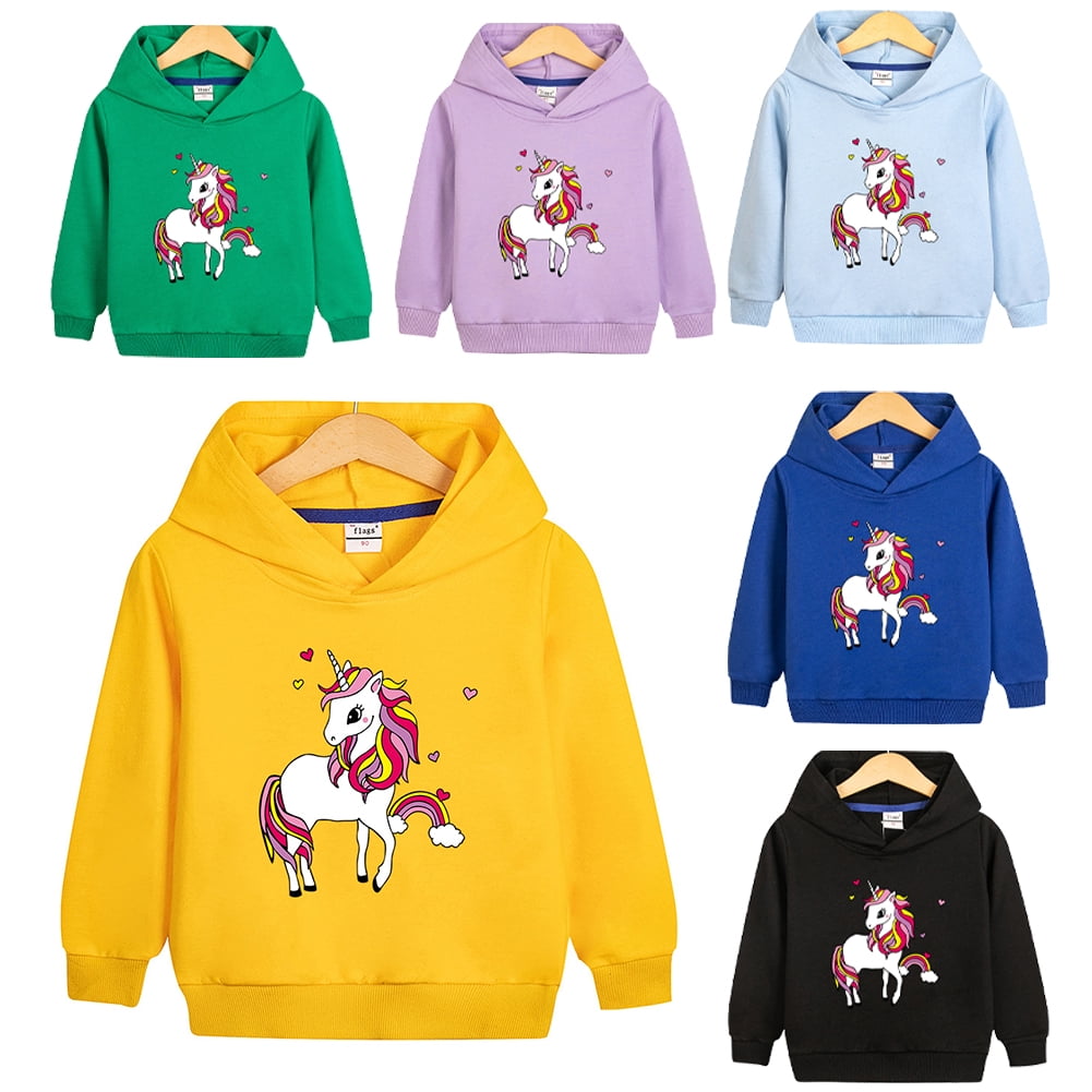 YTDSCS Kids Toddler Spring Fall Hoodie Sweatsuit for Boys Girls，1