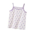 thumbnail image 1 of YTDSCS Kids Vest Top for Girls Sleeveless Undershirts Toddler Summer Cotton Vest Top Slim Bottoming Fit Top for 3-8T, 1 of 9
