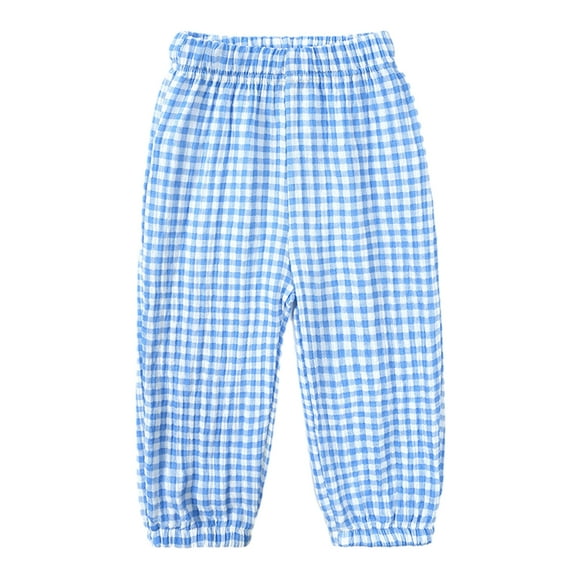 YTDSCS Toddler Kids Boys Girls Sweatpants Jogger Pants Pants Casual Trousers Elastic Waist Sweat Pants 1-8 Years Floral Unisex Kids Spring Summer Pants