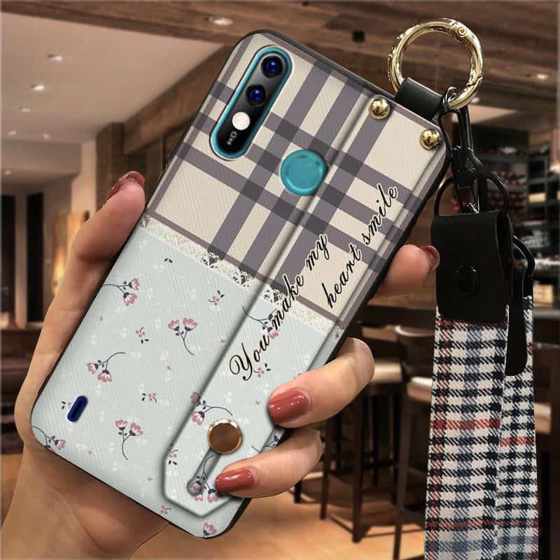 YTFPhone Case For Itel A56/A56 Pro, Back Cover Fashion Design Dirt