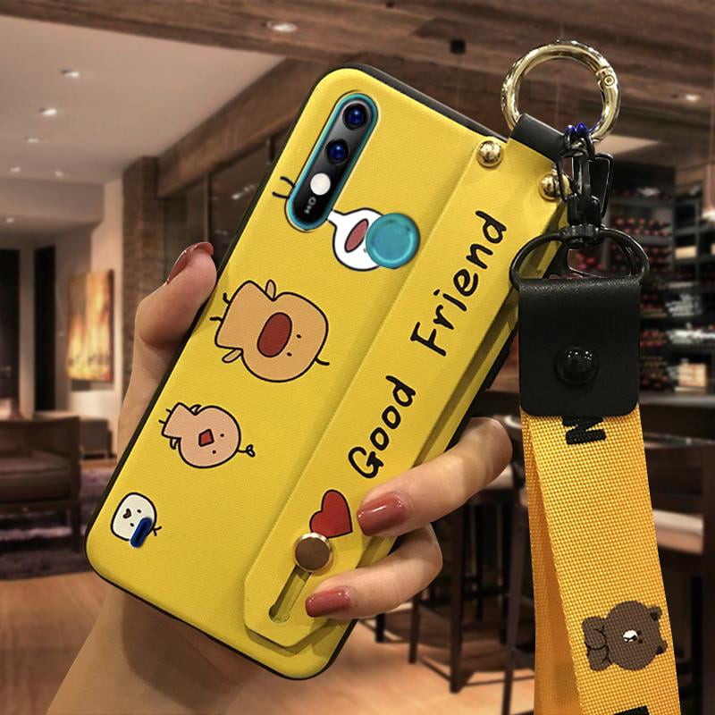 YTFPhone Case For Itel A56/A56 Pro, mobile case Antiknock Cartoon