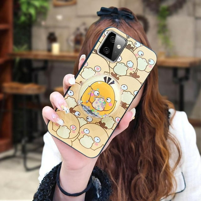 YTFPhone Case For MOTO G Power 5G 2023, Soft Case protective