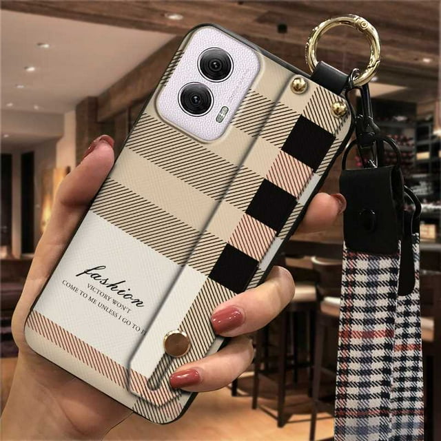 YTFPhone Case For MOTO G Power 5G 2024, Antiknock Soft case