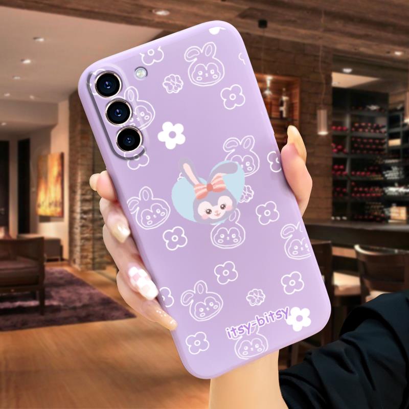 YTFPhone Case For Samsung Galaxy S23/SM911U, TPU Antiknock Soft Case