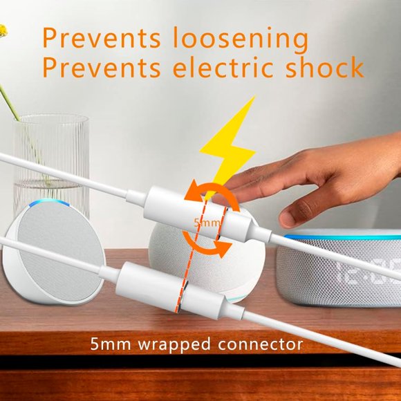 Alexa Power Cable