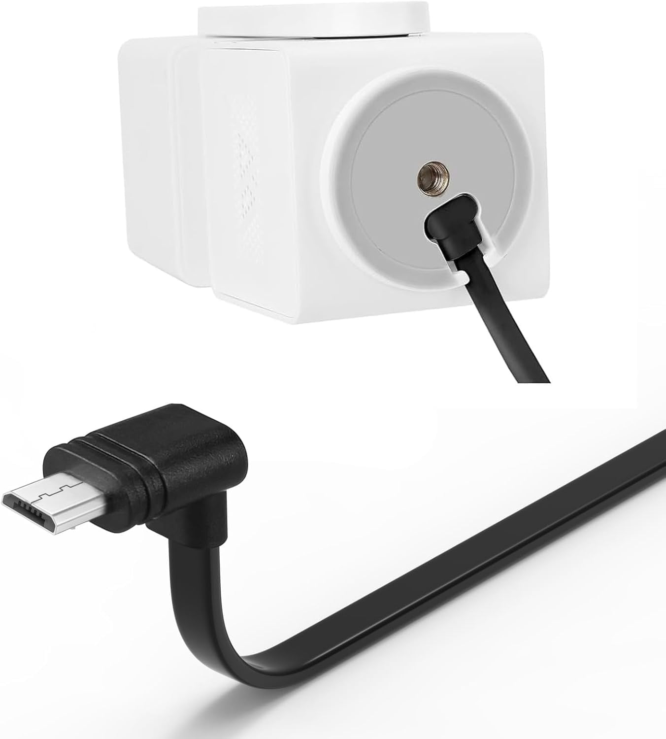 YTGRF-50 ft Extension Cable for WYZE Cam Pan v3 Outdoor Camera