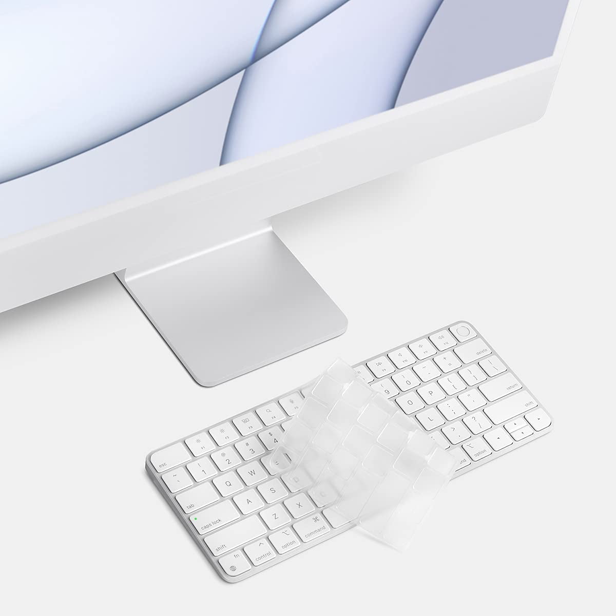 YTGRF-GhostCover Premium Keyboard Cover Protector, Compatible with ...